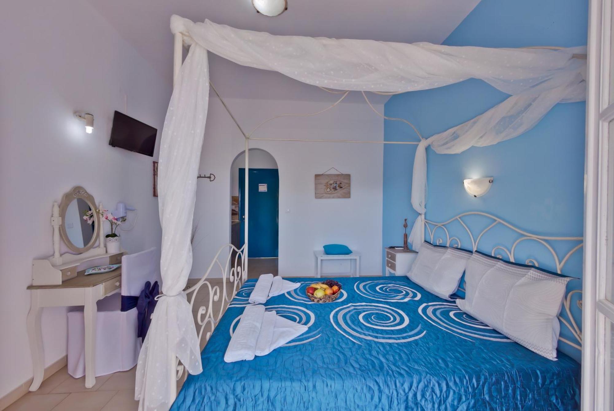 Aelia Studios Koukounaries Ruang foto